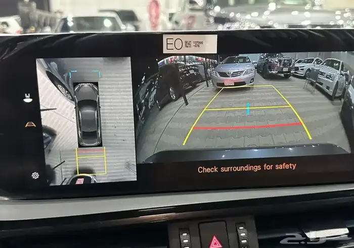 لكزس ES350 موديل 2024CC فل كامل نضيف جدا 21