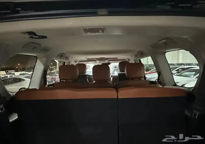 نيسان باترول بلاتينيوم موديل 2022 فل كامل نضيف جدا 19