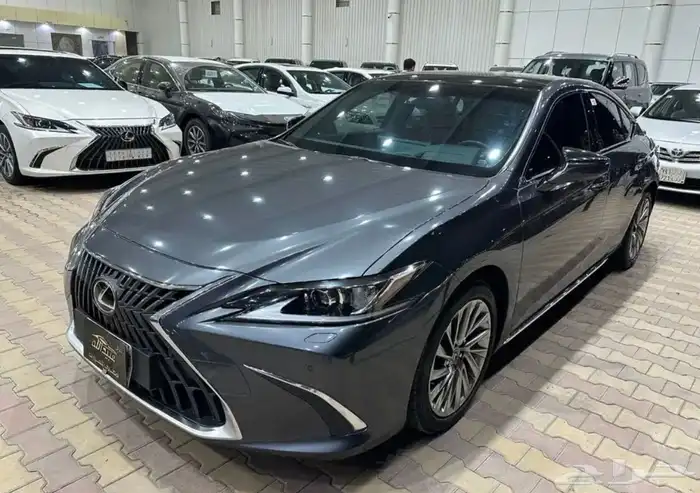 لكزس ES350 موديل 2024CC فل كامل نضيف جدا 0
