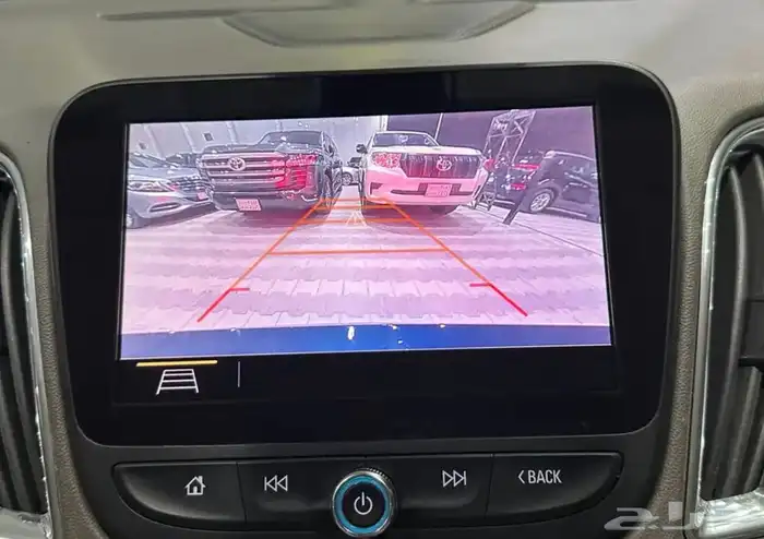 شيفروليه ماليبو LT موديل 2019 فل كامل خليجي 12