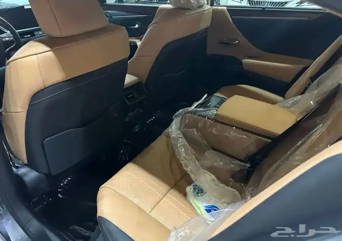 لكزس ES350 موديل 2024CC فل كامل نضيف جدا 27