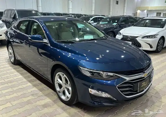 شيفروليه ماليبو LT موديل 2019 فل كامل خليجي 1