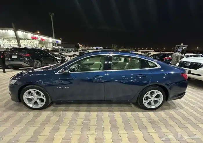 شيفروليه ماليبو LT موديل 2019 فل كامل خليجي 3