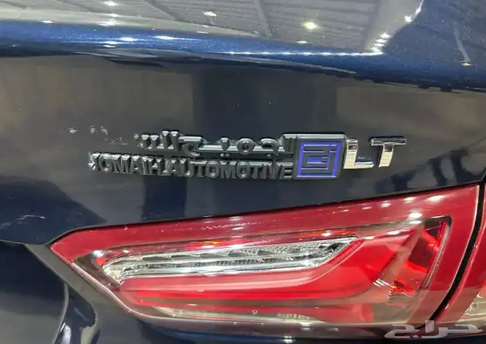 شيفروليه ماليبو LT موديل 2019 فل كامل خليجي 21