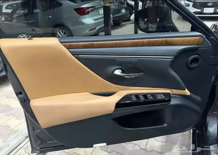 لكزس ES350 موديل 2024CC فل كامل نضيف جدا 12