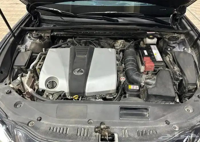 لكزس ES350 موديل 2024CC فل كامل نضيف جدا 28