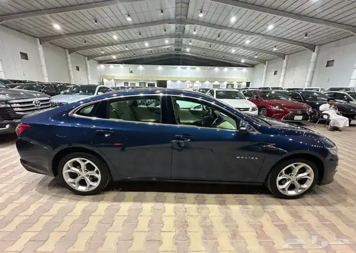 شيفروليه ماليبو LT موديل 2019 فل كامل خليجي 4