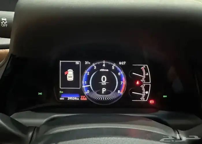 لكزس ES350 موديل 2024CC فل كامل نضيف جدا 18