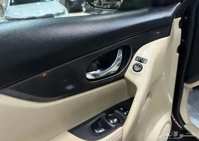 نيسان اكس تريل موديل 2021 دبل نضيف جدا 12