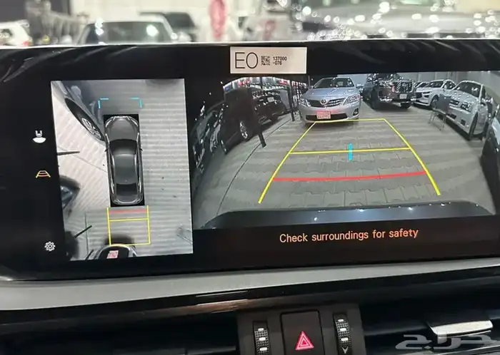 لكزس ES350 موديل 2024CC فل كامل نضيف جدا 20