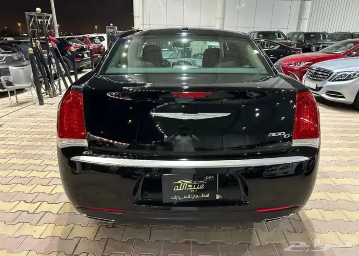 كرايزلر C300 موديل 2018 فل كامل نضيف جدا 25