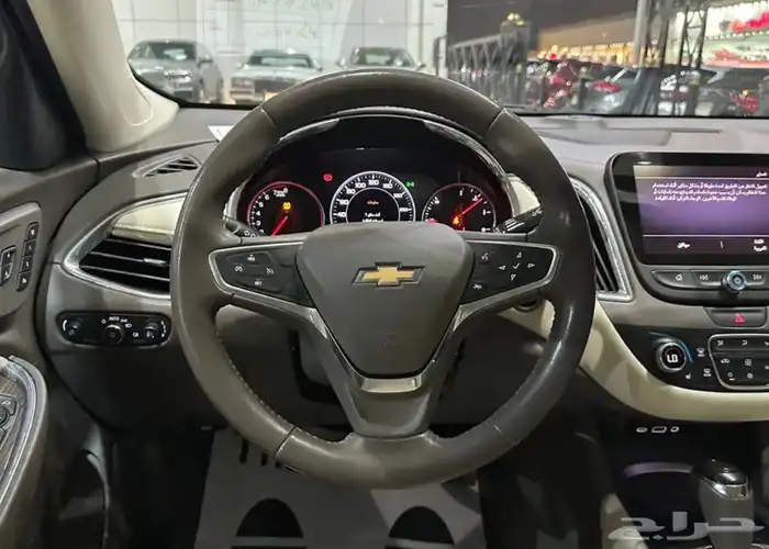 شيفروليه ماليبو LT موديل 2019 فل كامل خليجي 14