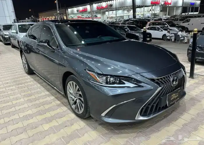 لكزس ES350 موديل 2024CC فل كامل نضيف جدا 1