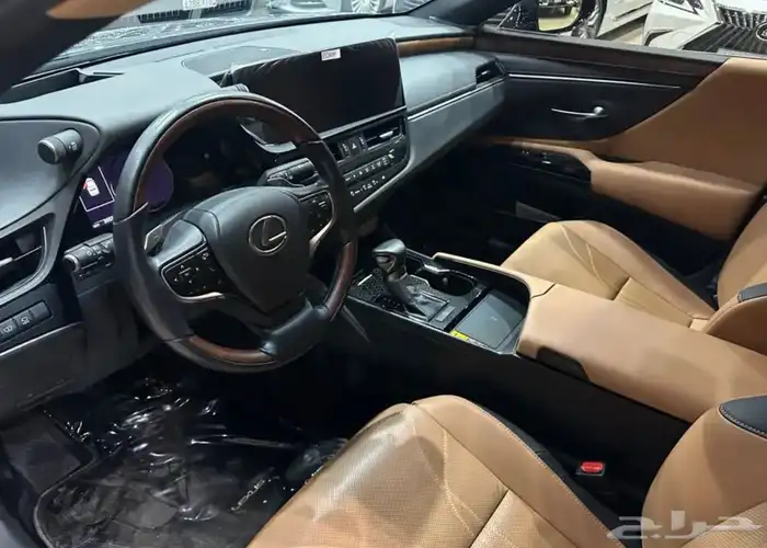 لكزس ES350 موديل 2024CC فل كامل نضيف جدا 5