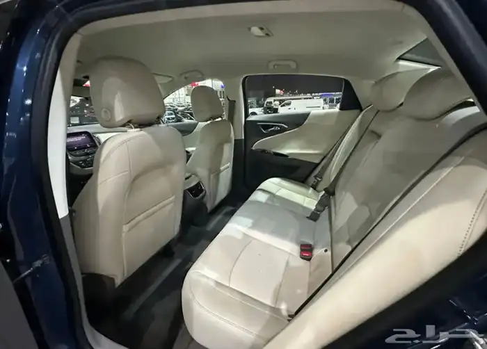 شيفروليه ماليبو LT موديل 2019 فل كامل خليجي 18