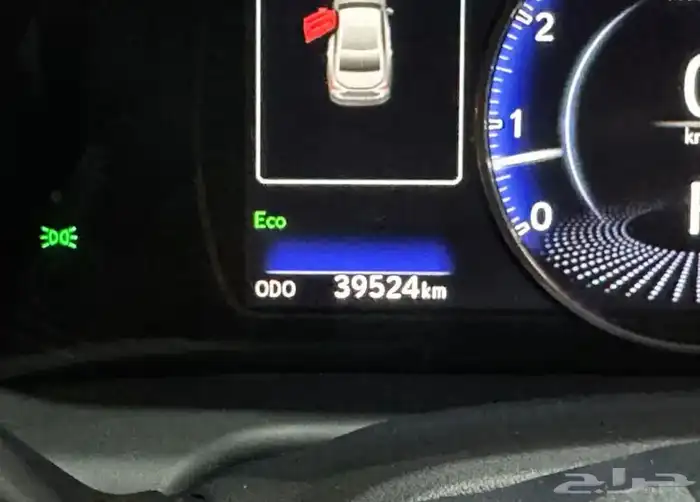 لكزس ES350 موديل 2024CC فل كامل نضيف جدا 19