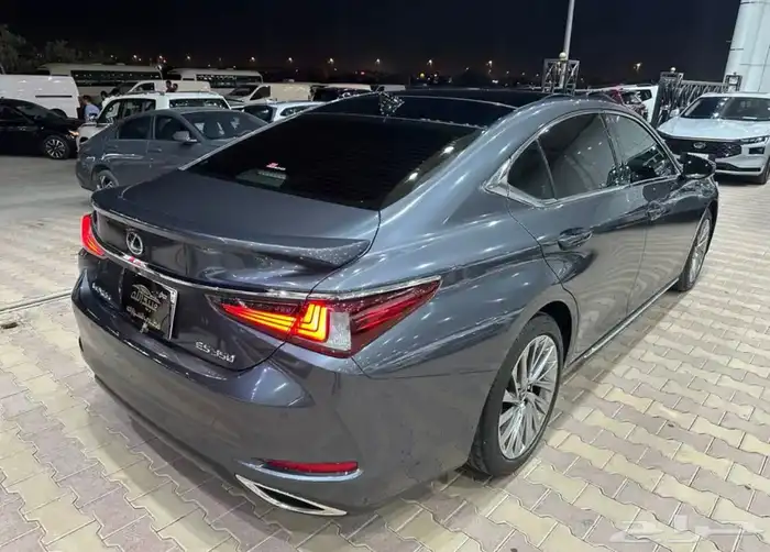 لكزس ES350 موديل 2024CC فل كامل نضيف جدا 34