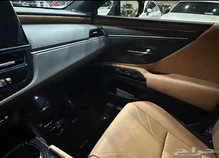 لكزس ES350 موديل 2024CC فل كامل نضيف جدا 15