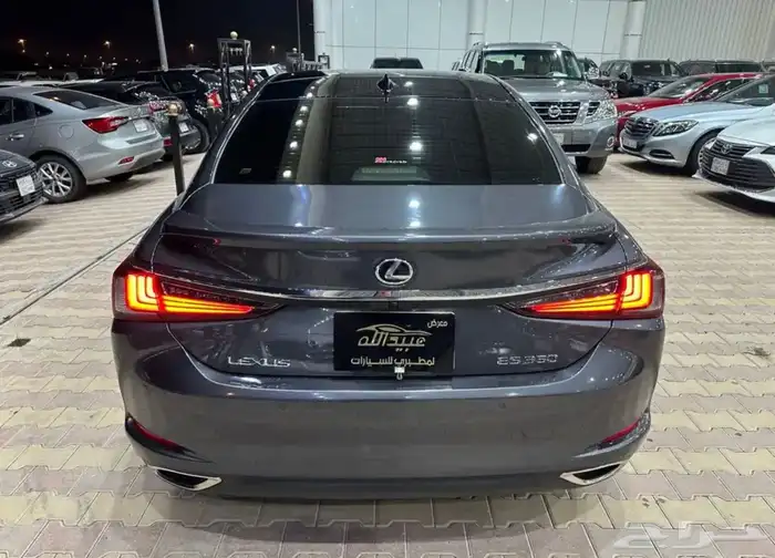 لكزس ES350 موديل 2024CC فل كامل نضيف جدا 35