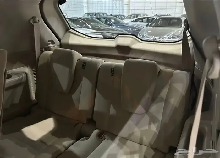 نيسان اكس تريل موديل 2021 دبل نضيف جدا 19