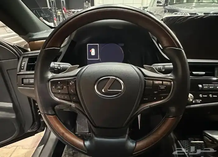 لكزس ES350 موديل 2024CC فل كامل نضيف جدا 10