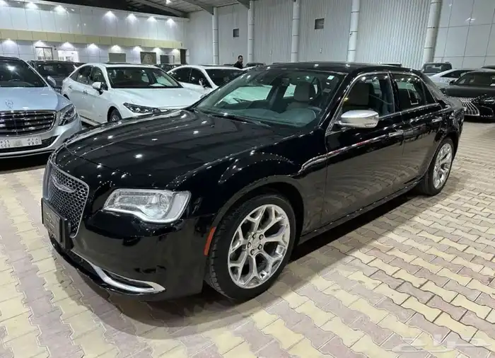 كرايزلر C300 موديل 2018 فل كامل نضيف جدا 0