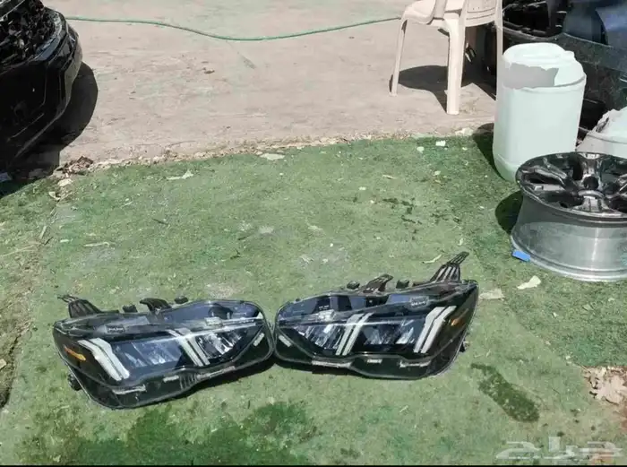 قطع غيار جاك GAC امباو 2