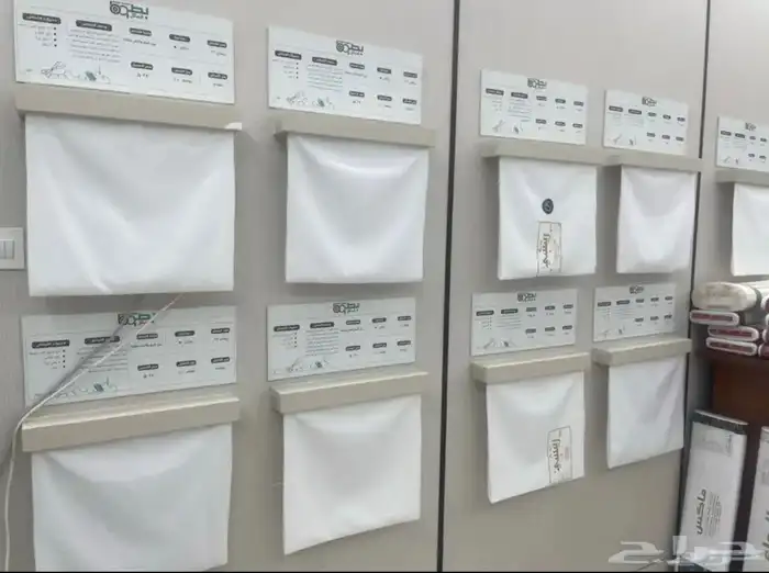 محل خياطة رجالية جاهز للتقبيل   بصمة قماش 3