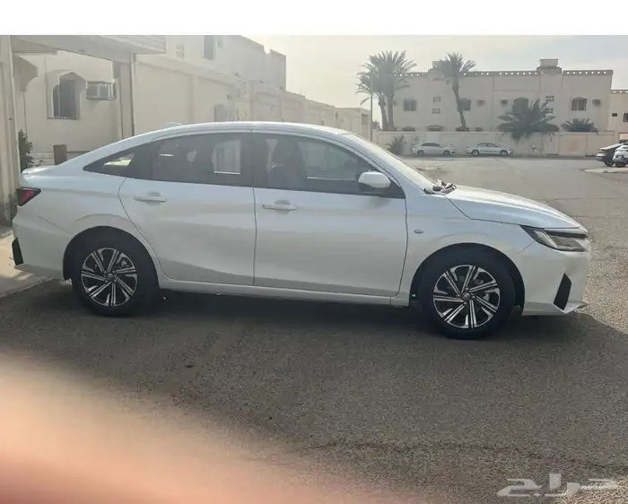 يارس ابيض 2024 واي بلص نص الفل 6