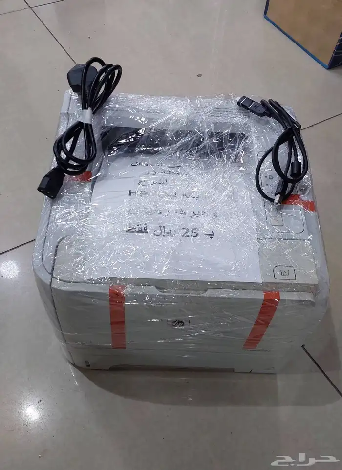 طابعة ليزر جديدة HP تطبع من الجوال بضغطة زر 2