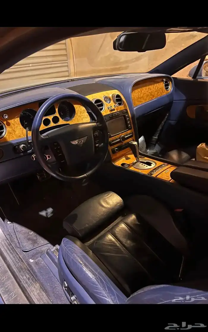 قطع غيار بنتلي 6