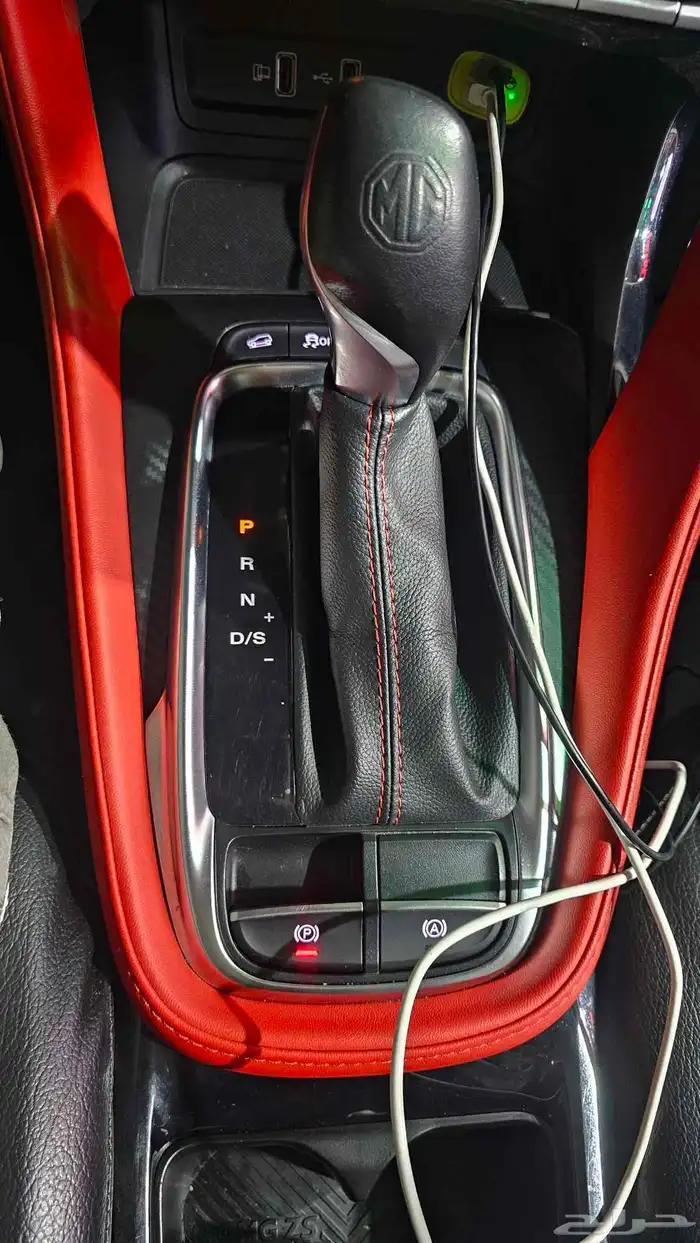 mg zs فل كامل بلاك ايدشن من المالك مباشر ممشى 31000 8