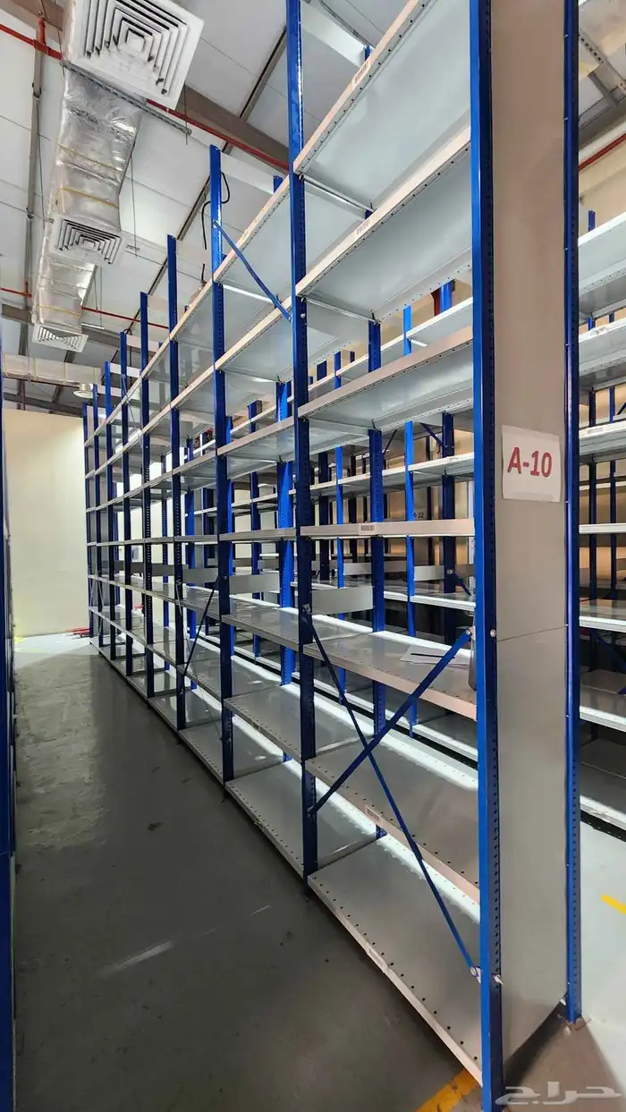 ارفف مستودع مساحه 350 متر مربع 1