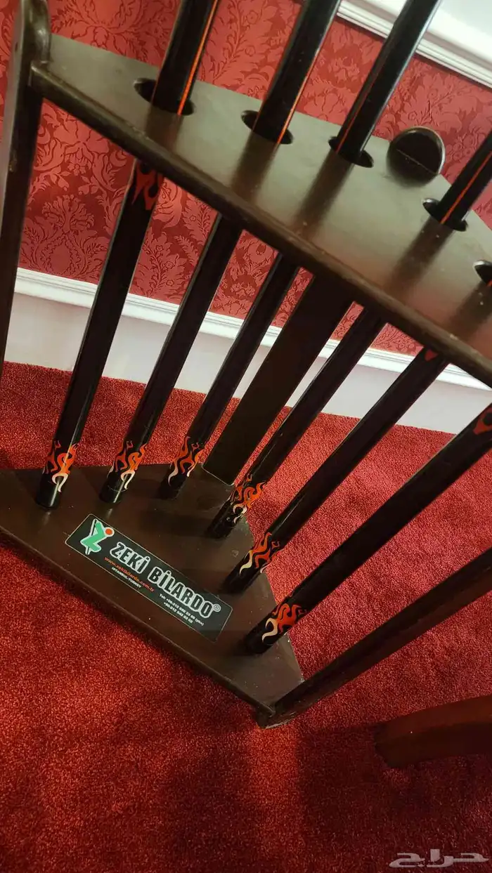 عصى بلياردو للمحترفين 4