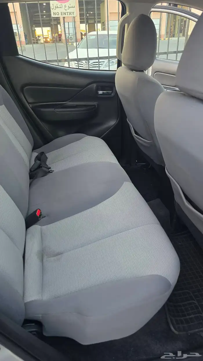 مستبيشي 2023 ديزل 1