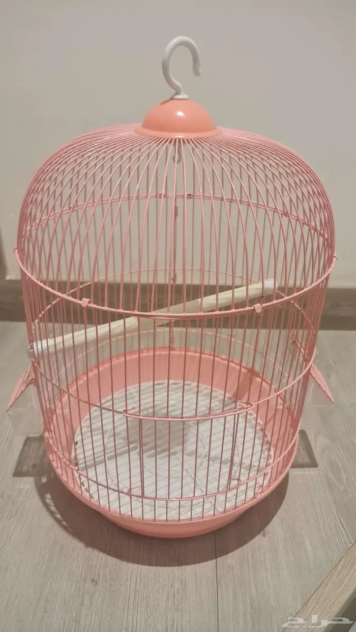 قفص طيور شبه جديد 0