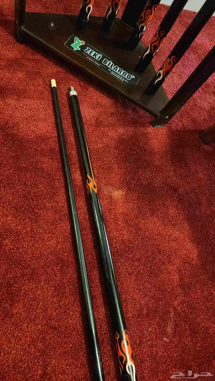 عصى بلياردو للمحترفين 3