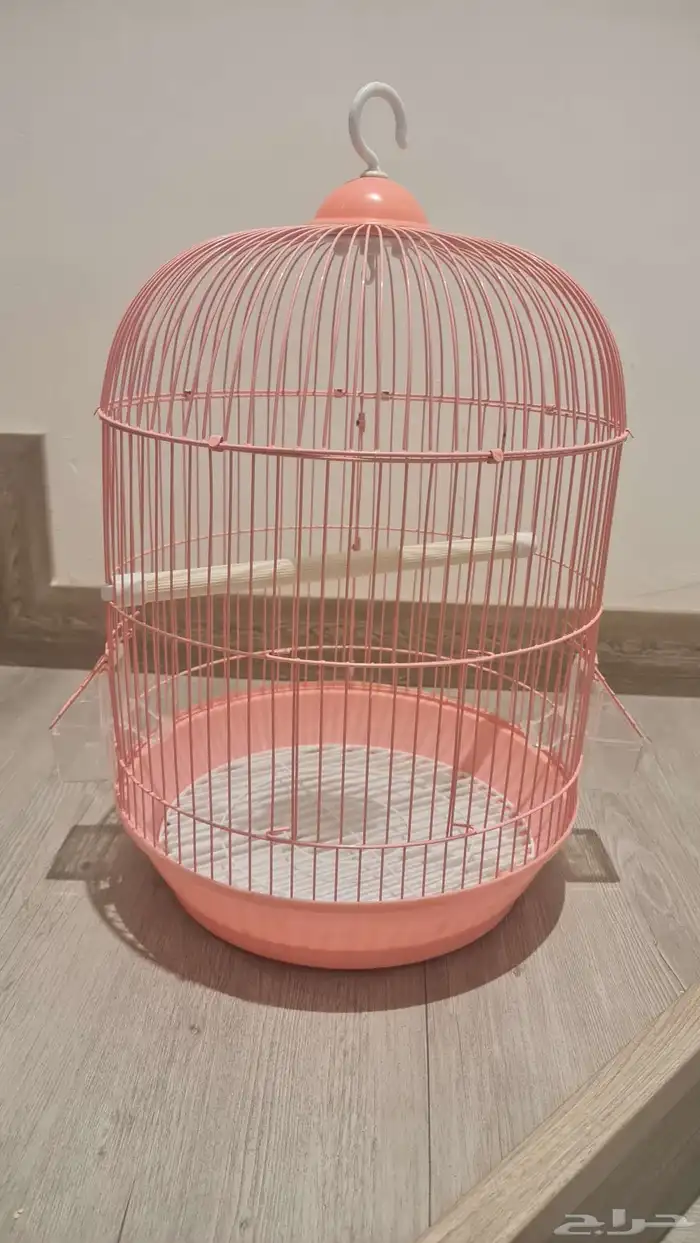 قفص طيور شبه جديد 1
