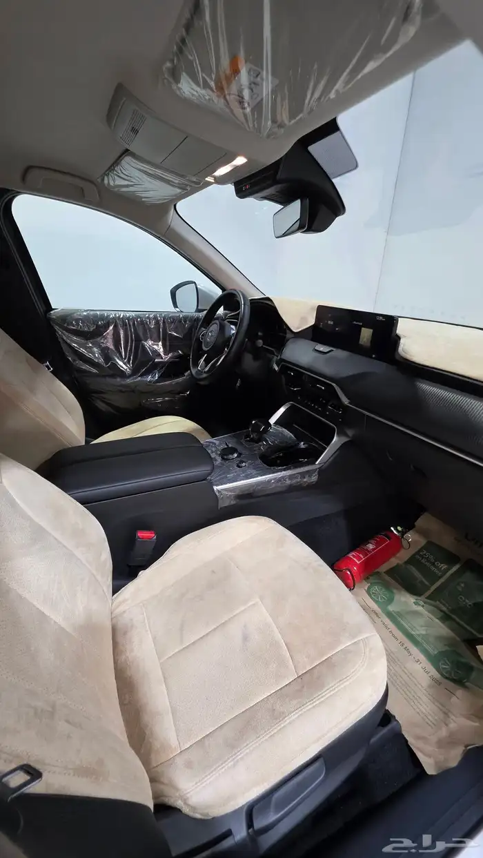 مازدا CX60 ممشى 27 الف 2023 14