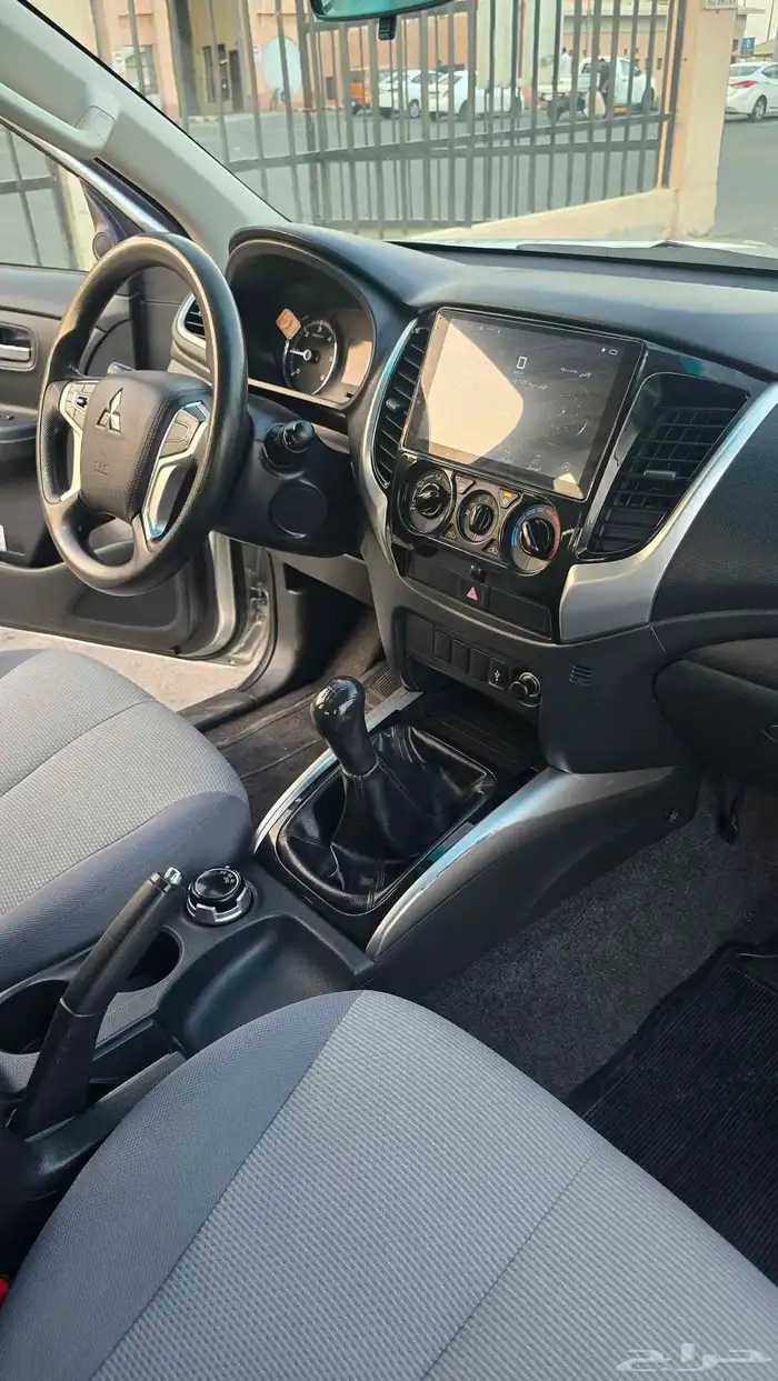 مستبيشي 2023 ديزل 4