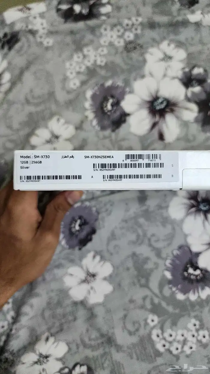 للبيع او للبدل سامسونج جالكسي تاب اسSamsung galaxy tap s11 2