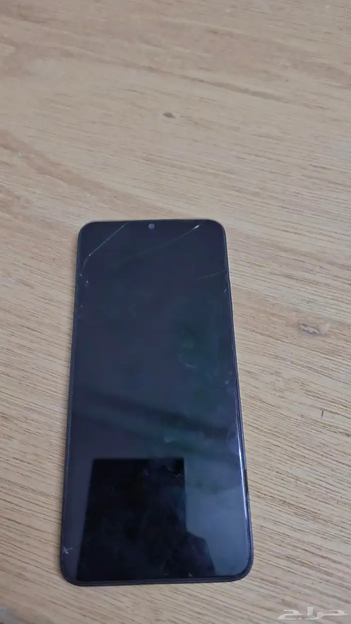 جوال انفنكس مغيره شاشه وفيه كسور زي ماهو موضح البيع علا اسوم 5