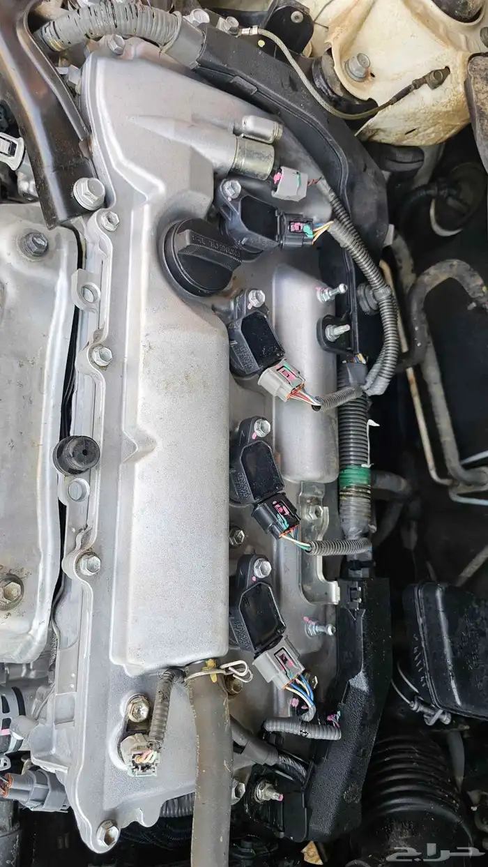 كامري 2017 للبيع قطع غيارر مكينه وقير شد بلددد 5