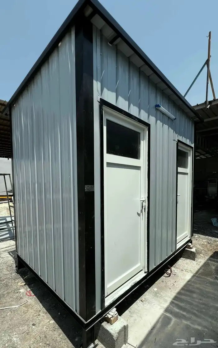 غرف ومجالس ومساجد وبيوت جاهزة بجودة عالية 76