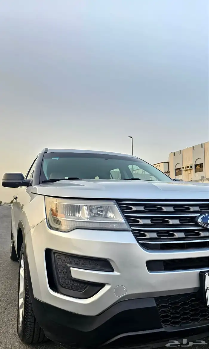 اكسبلورر موديل 2016 5