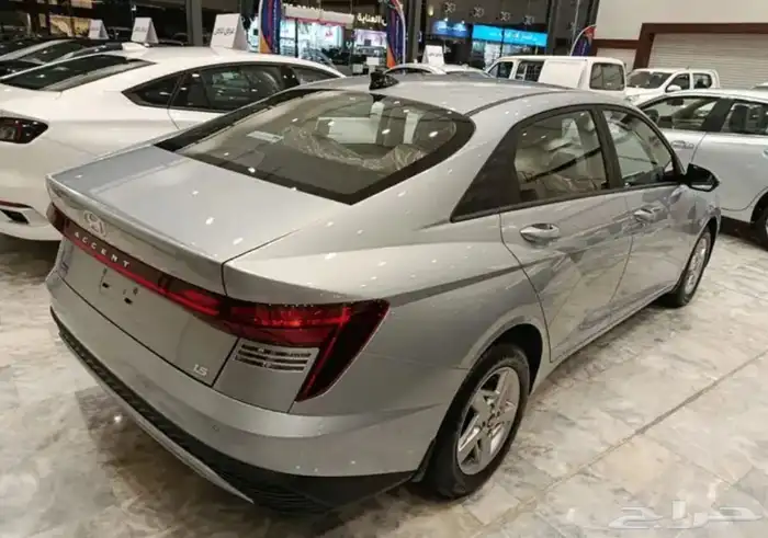 هيونداى اكسنت فليت 2026 3