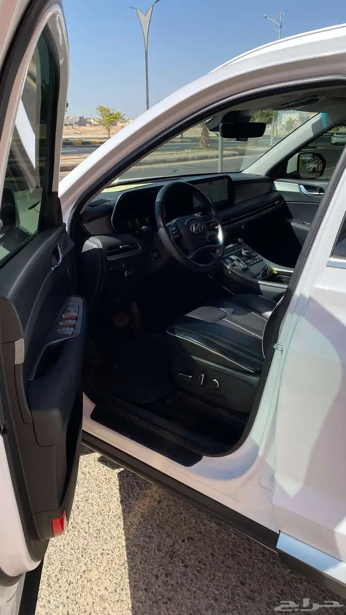 هونداي باليسيد 2023 بنزين رادار 4 كميرات 8