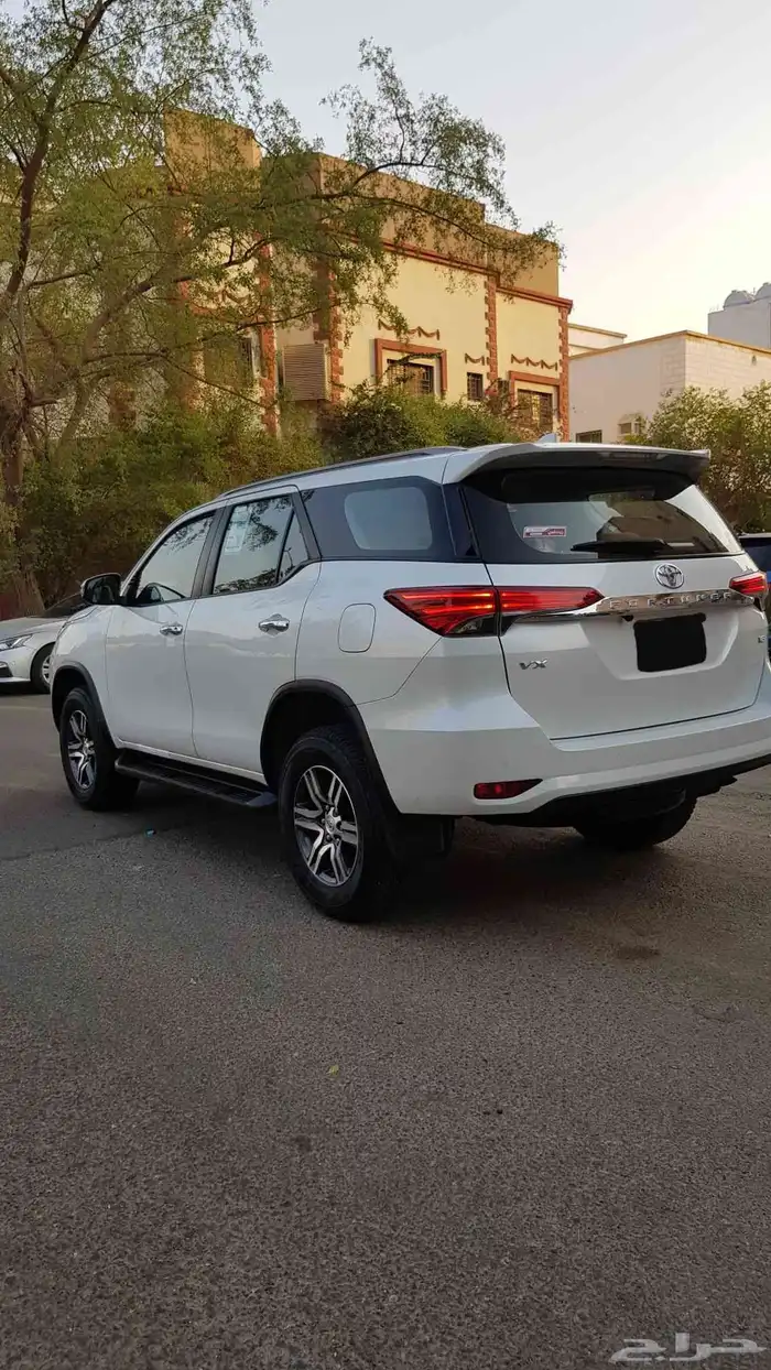 تويوتا فورتشنر 2023 7