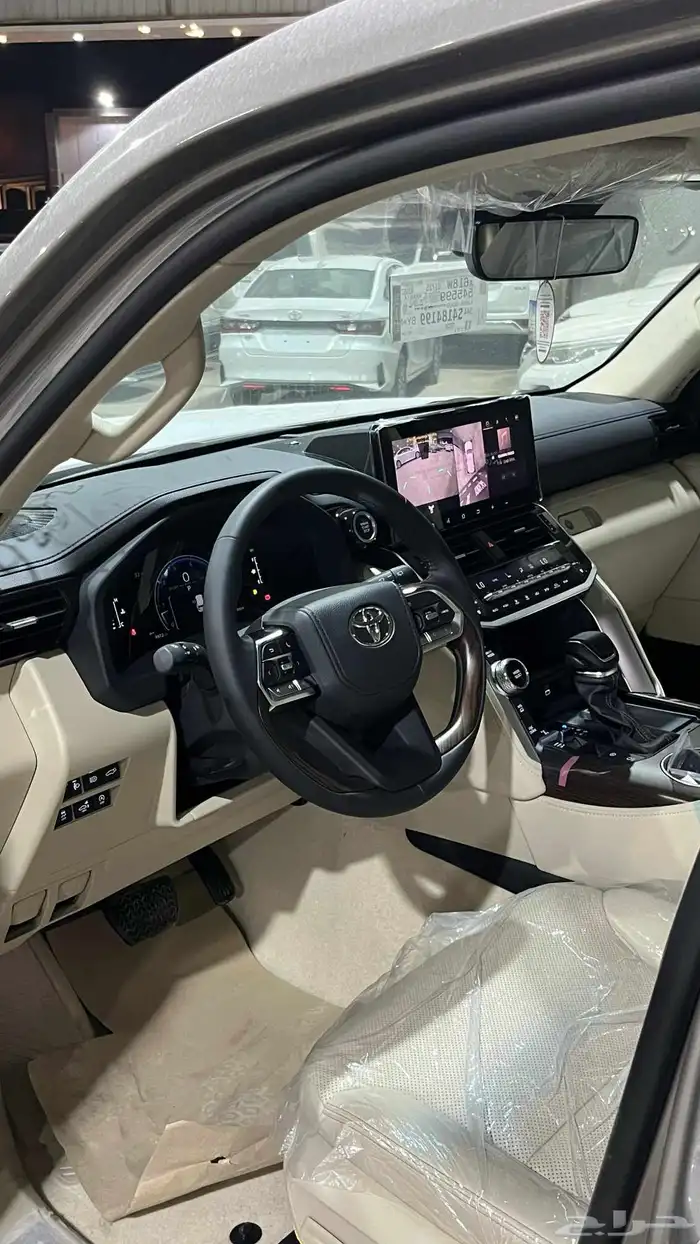 تويوتا GXR4 2025 9