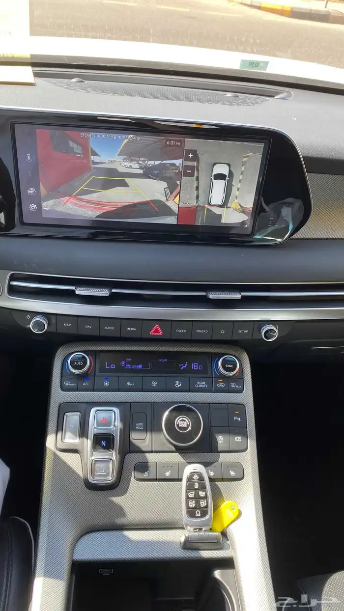 هونداي باليسيد 2023 بنزين رادار 4 كميرات 10